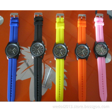 Colorful Promotional Watch with High Quality (WY-WA20)